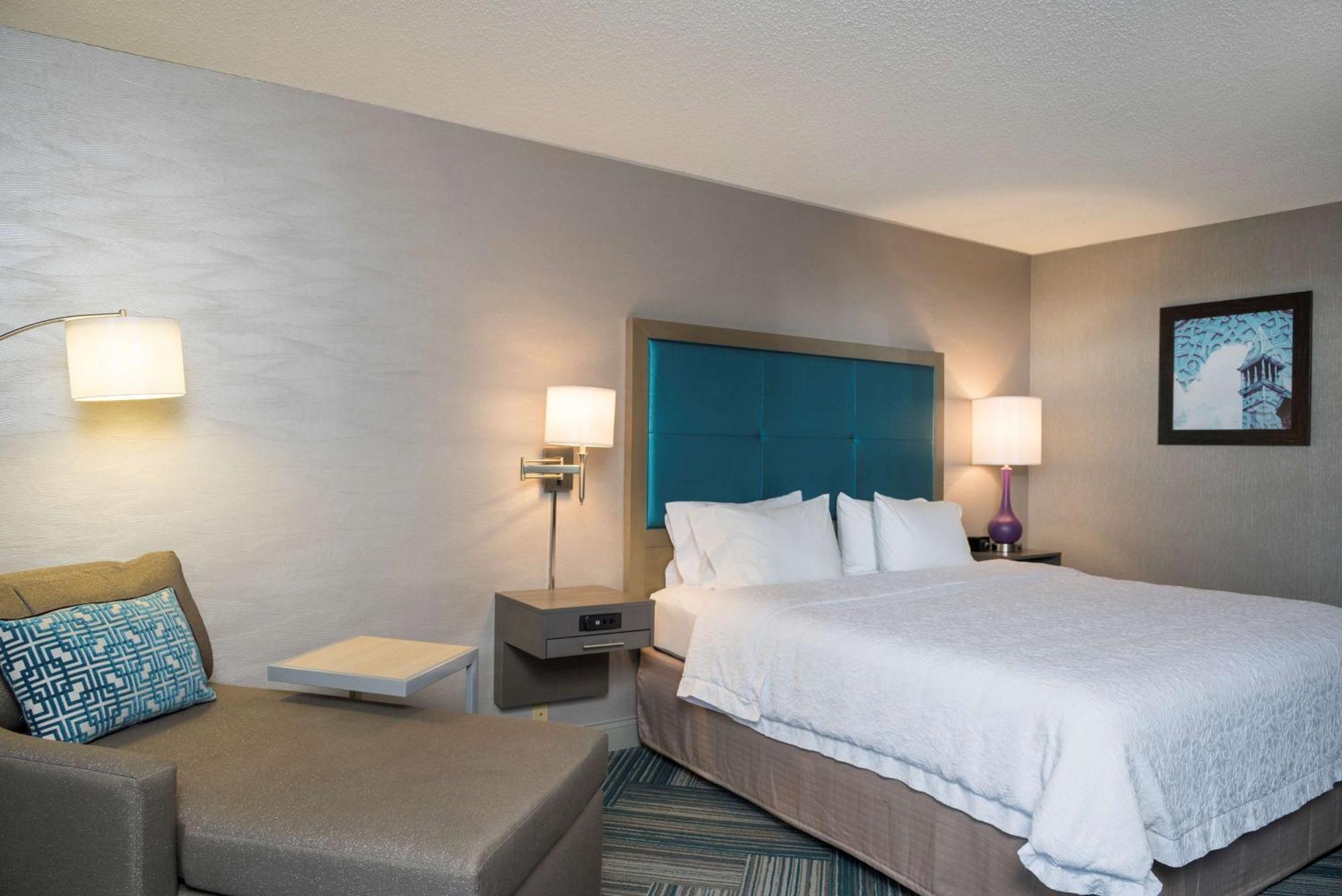 Hampton Inn Мидленд Экстерьер фото